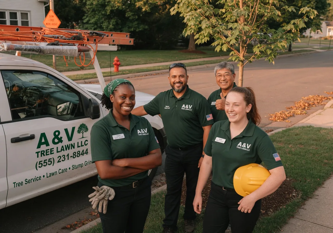 Tree Service company in Seekonk, MA